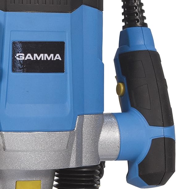 Tupia de Coluna 1200 W Gamma Ferramentas 4