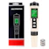 YIERYI Medidor pH Digital Água H2 Orp 4x1 + Pilha + Guia Calibragem 1