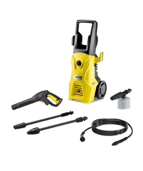 Lavadora de Alta Pressão K3.30 - Motor a Indução 1