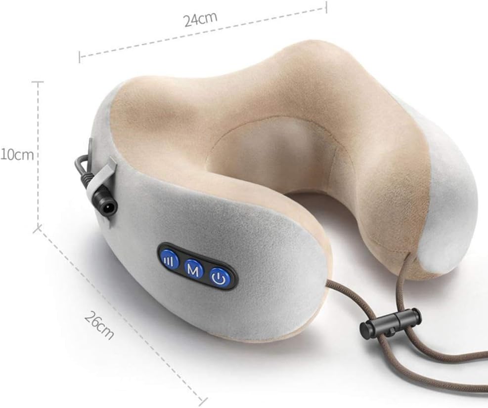 Almofada Massageadora de Pescoço 5