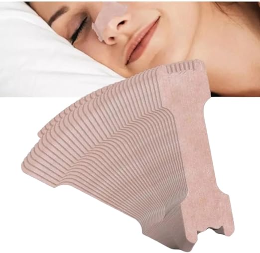 Fita Anti Ronco Apneia Insonia 1