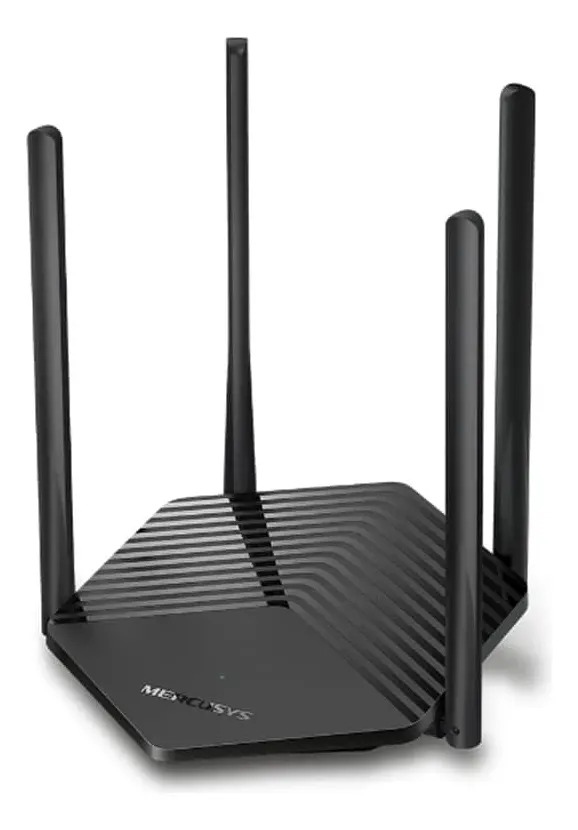 Roteador Wi-Fi 6 Gigabit Dual Band EasyMesh AX1500 2