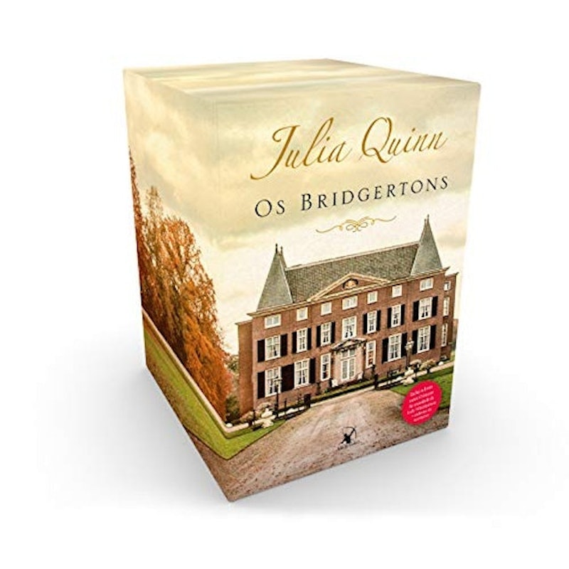 Box Os Bridgertons 3
