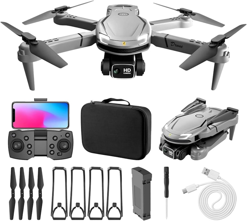 Drone DLI com Câmera 1