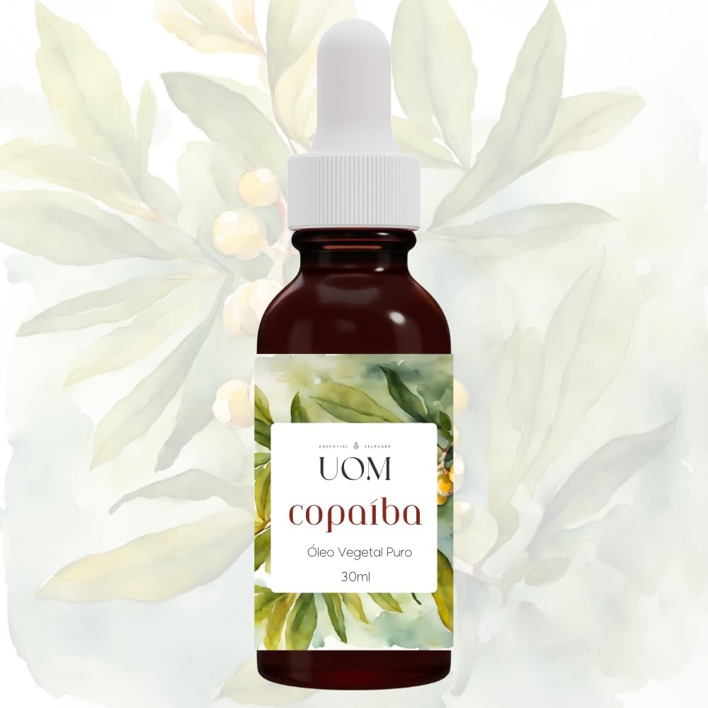 Óleo Vegetal de Copaíba UOM 1