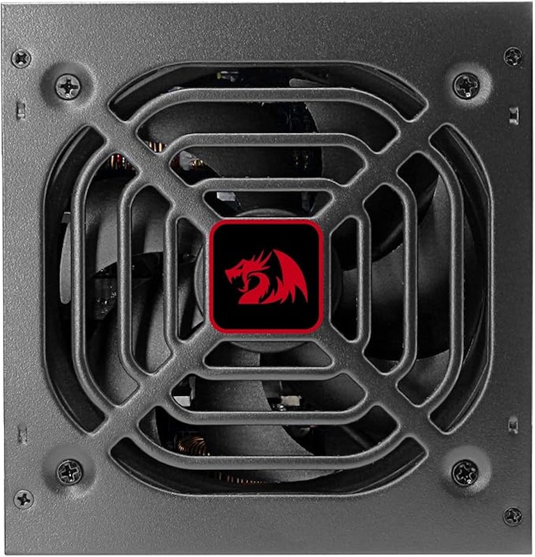 Fonte Gamer 400 W 80 Plus White Sem Cabo de Força 4
