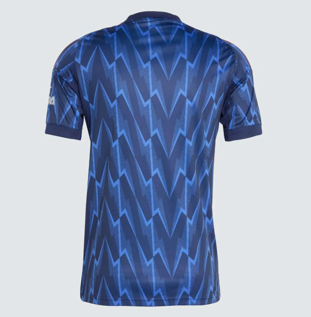 Camisa II Arsenal 25/26 5