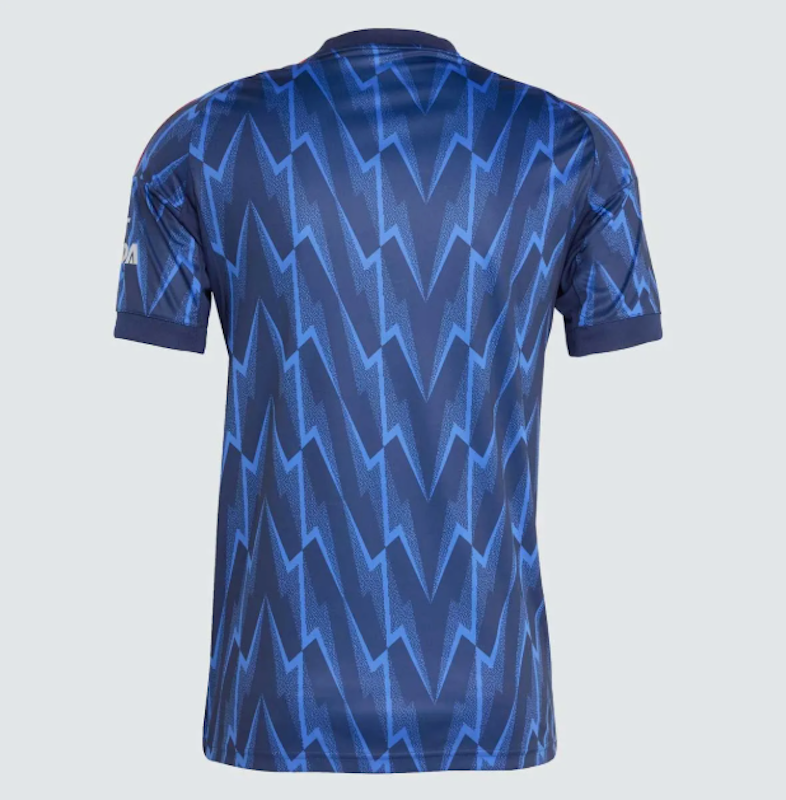 Camisa II Arsenal 25/26 5