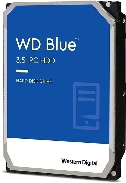 HD Interno Western Digital 1 TB Blue Foto 1