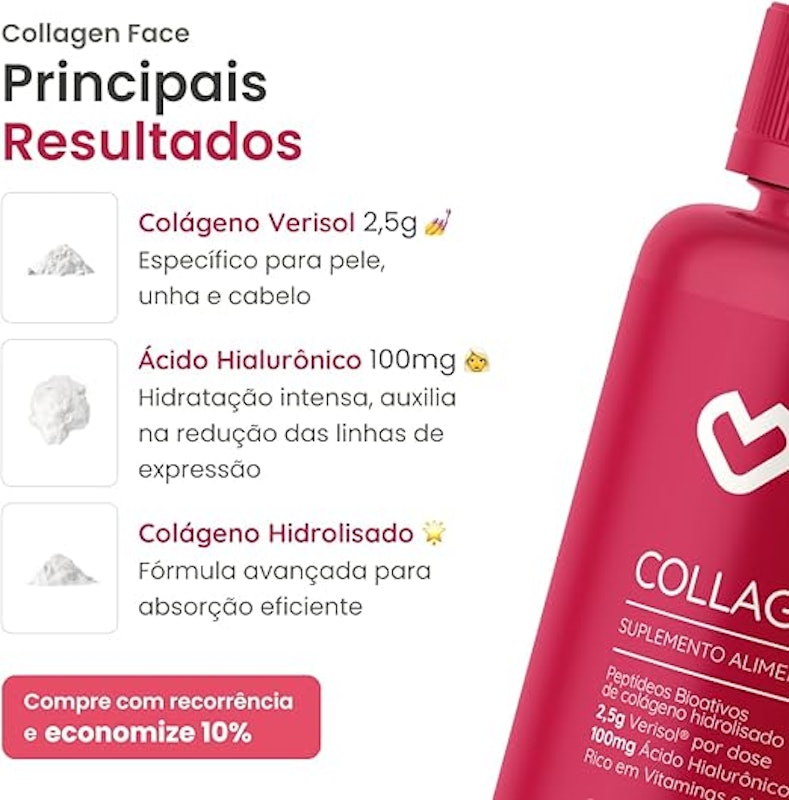 Colágeno Verisol® Hidrolisado 2