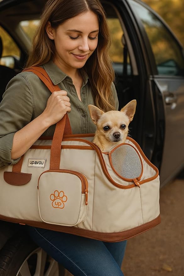 Bolsa de Transporte Pet  4
