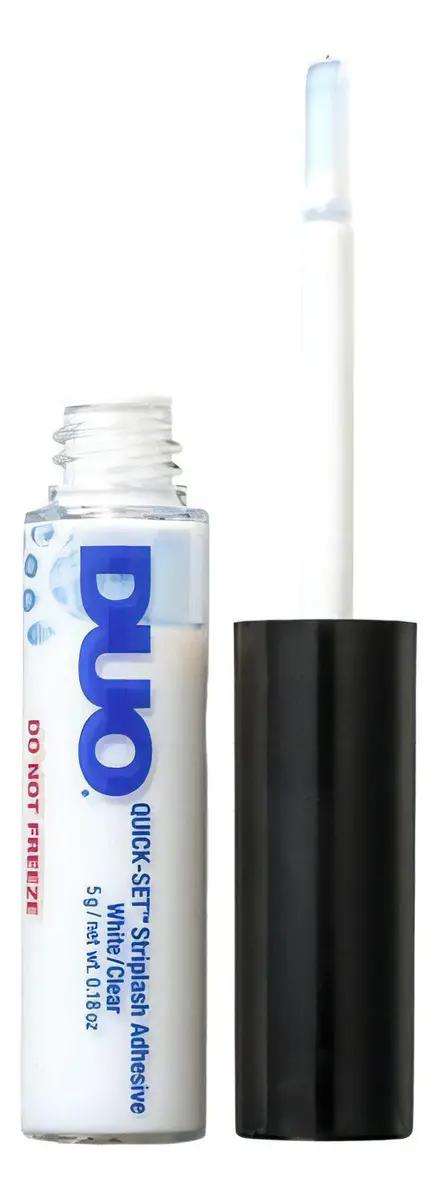 Cola DUO Quick-Set Strip Lash Transparente 2