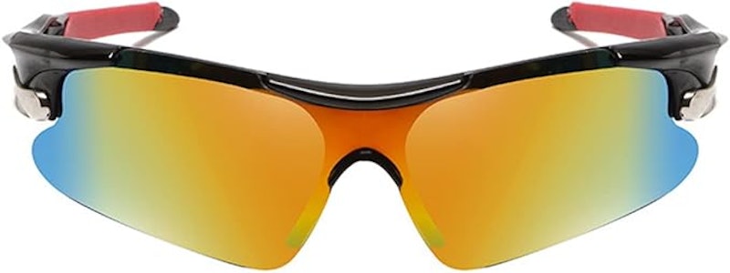 Óculos Esportivo Bike Ciclismo Mtb Corrida 2
