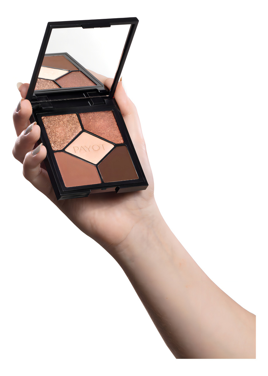 Paleta de Sombras Chic 5