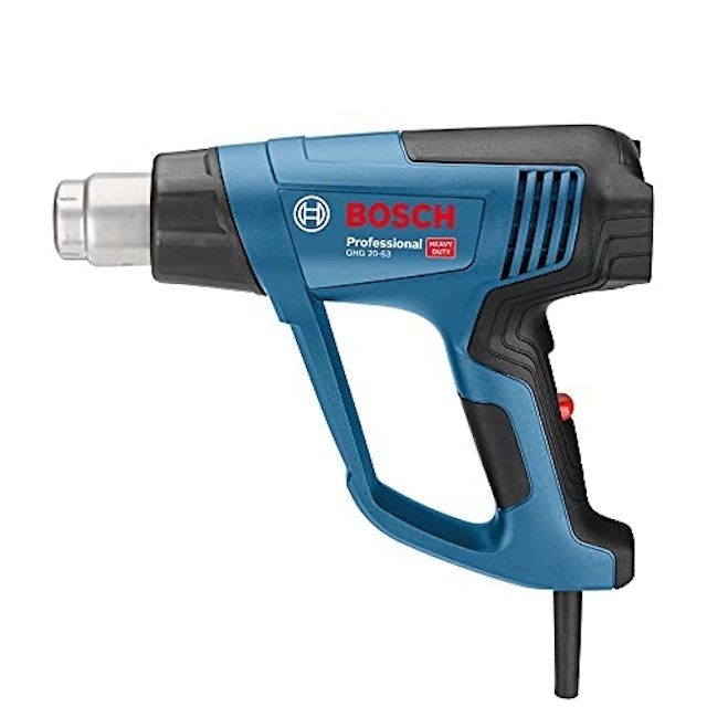 Soprador Térmico Bosch GHG 20-63 1600 W com 5 Bicos 1