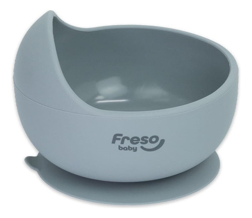 Tigela de Silicone com Ventosa  1
