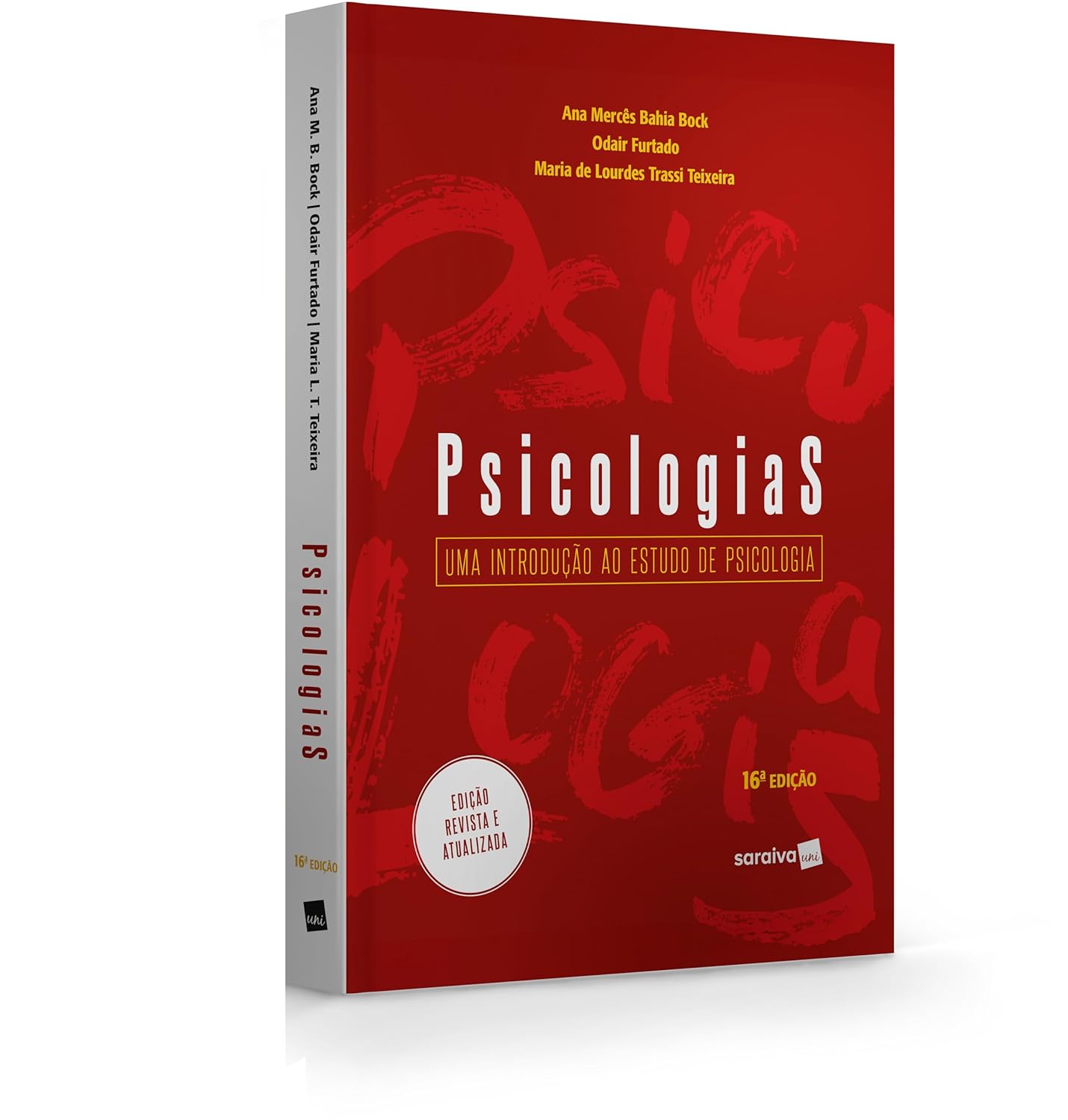 Psicologias - Uma Introdução ao Estudo da Psicologia 3