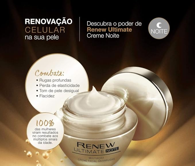 Creme Ultimate Noite 45+ 2