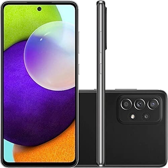 Celular Samsung Galaxy A52  1