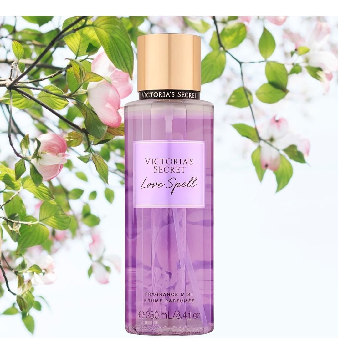 Love Spell Fragrance Mist 4