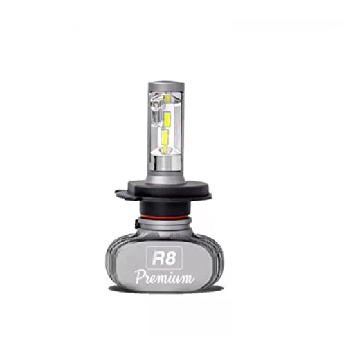 Kit Lâmpada LED Premium H4 6500K 4000 Lumens 3