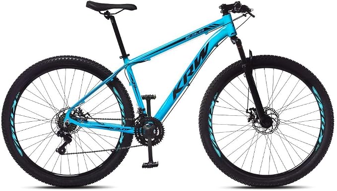 Top 10 Melhores Bicicletas Urbanas em 2026 (Caloi, KRW e mais) 2