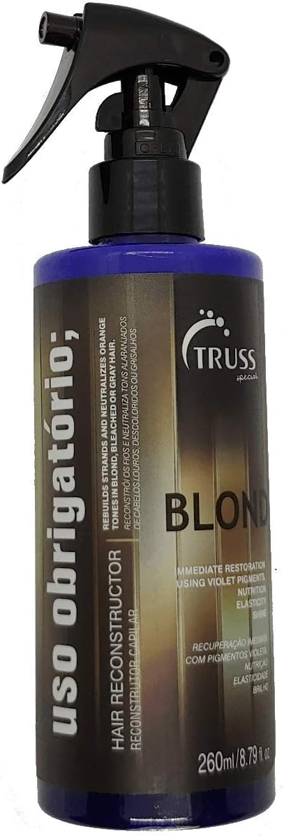 Combo Blond Completo 5