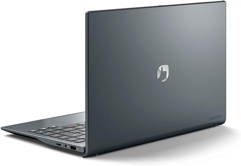 Notebook Positivo Motion Gray C4128E-S Intel Celeron 4 GB RAM e 128 GB SSD 14,1" 5