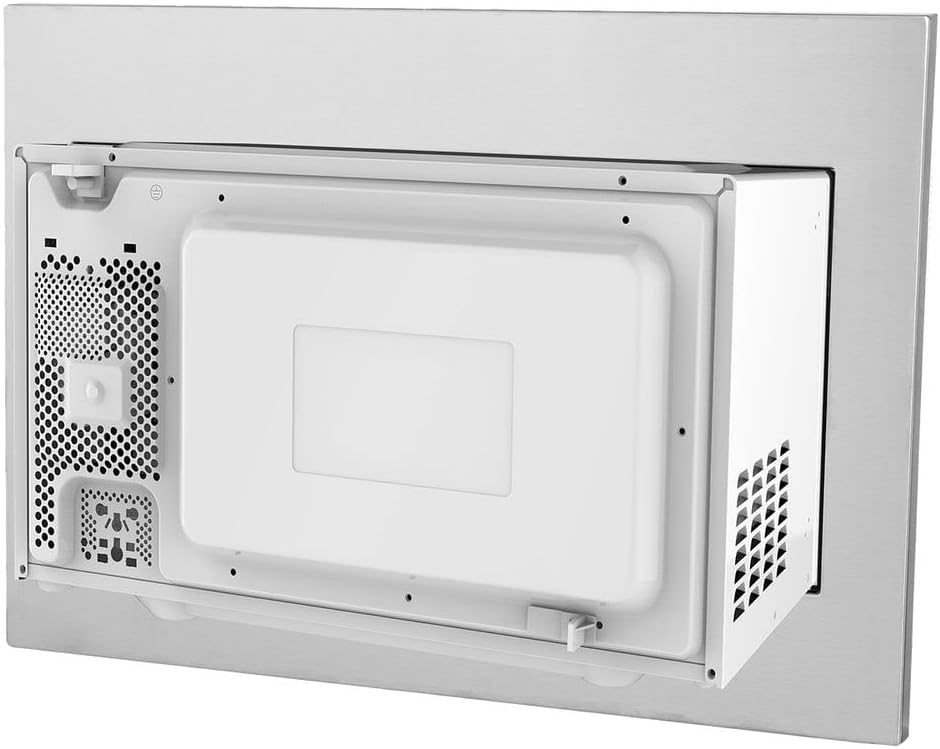 Micro-ondas de Embutir 28 L 4