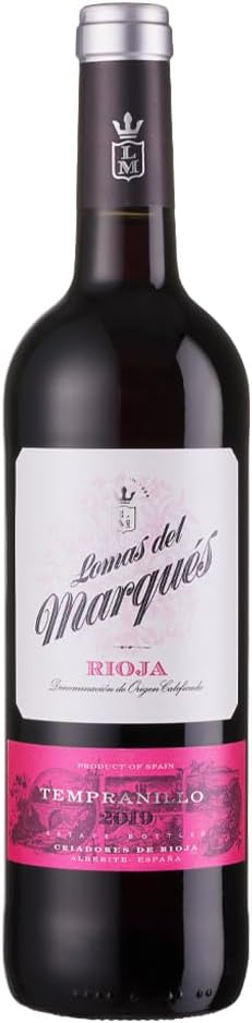 Lomas del Marqués Tempranillo 1