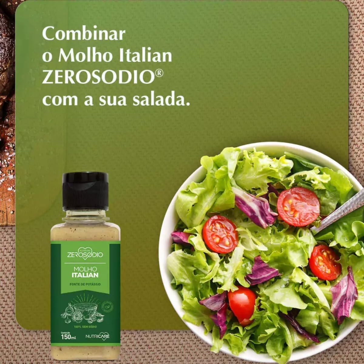 Molho Italian Salada 3