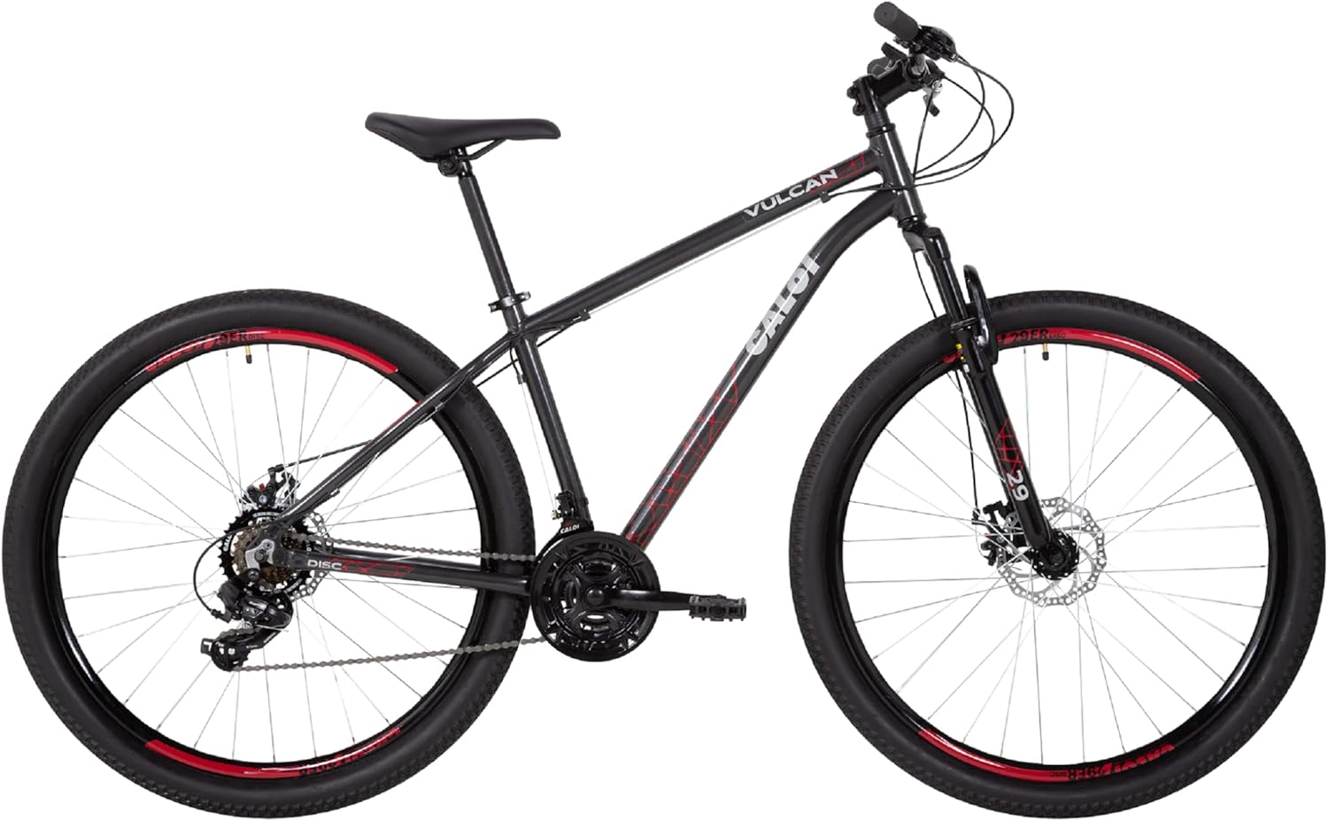 Garfo Caloi 10 Netshoes Bicicleta Aro 29 Mountain Bike Caloi Velox