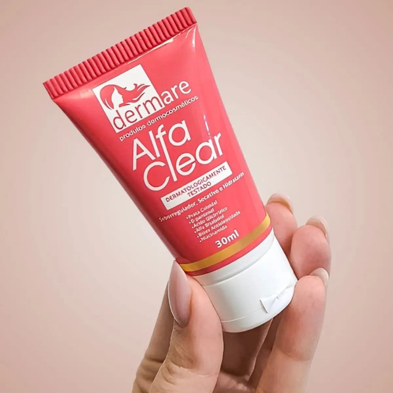 AlfaClear Dermare 2