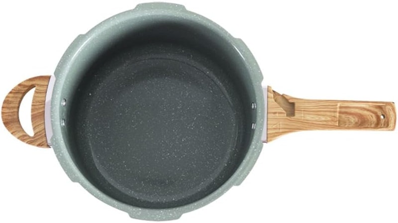 Panela de Pressão Indução Antiaderente Ceramic Life Pressure 4,2 L 2