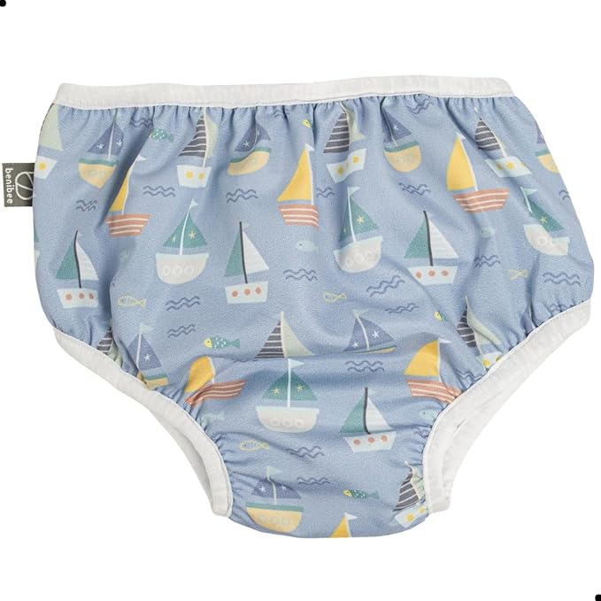 Top 10 Melhores Fraldas de Piscina em 2026 (Pampers, Huggies e mais) 4