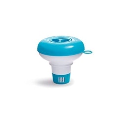 Dispensador Flutuante para Produtos Químicos