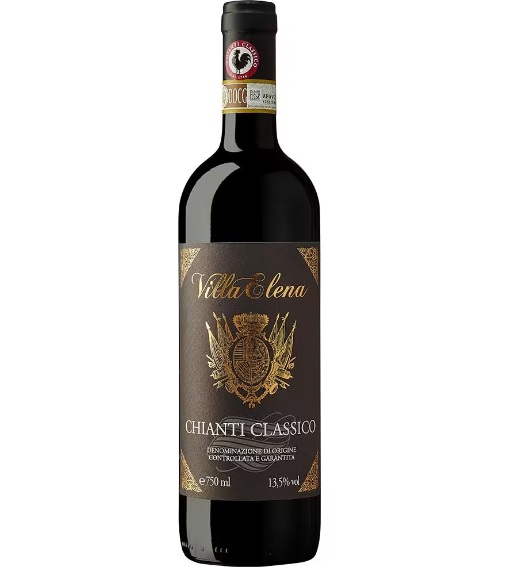 Vinho Villa Elena Chianti Riserva Docg Villa Elena Sangiovese 2018 1