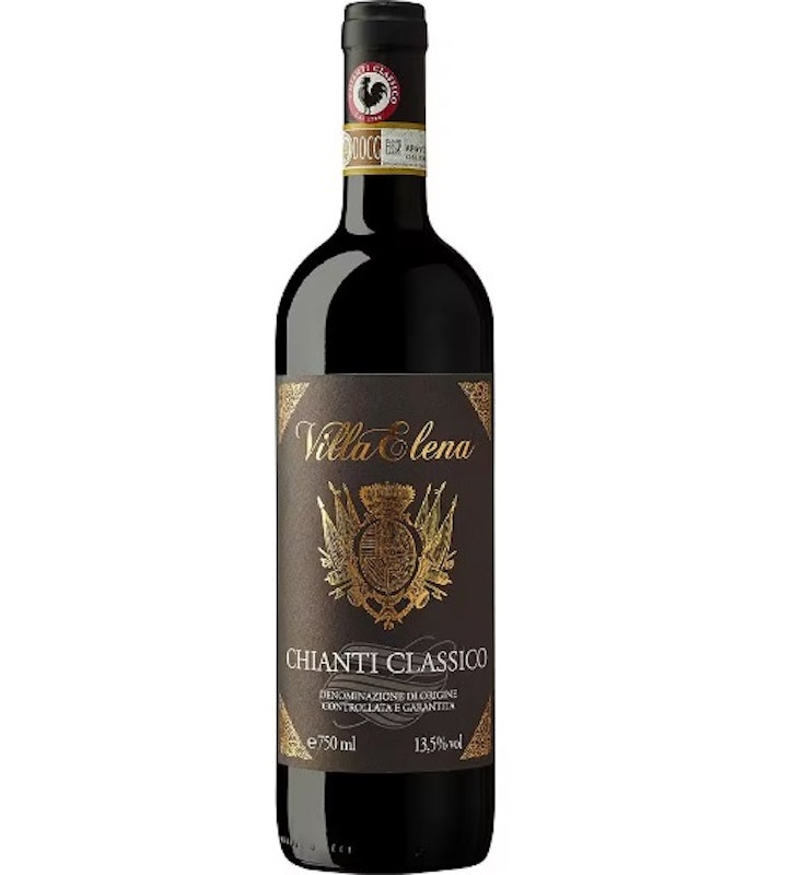 Vinho Villa Elena Chianti Riserva Docg Villa Elena Sangiovese 2018 1