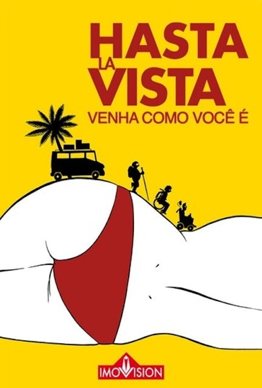 Hasta la Vista: Venha Como Você É (2011) 1