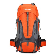Mochila Impermeável Trilha Camping Viagem Reforçada 65 + 5 L Joyfox