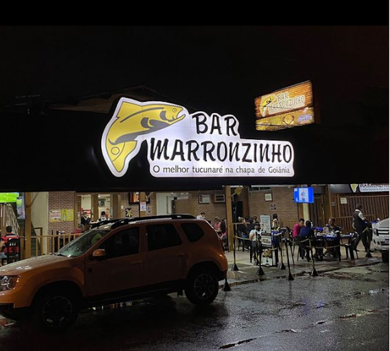 Bar Marronzinho 1