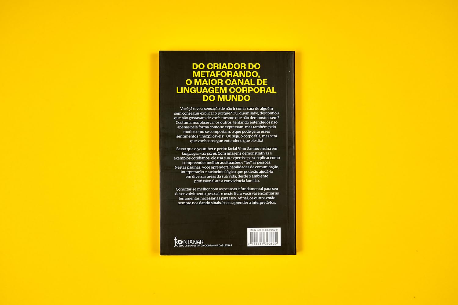 Linguagem Corporal: Guia Prático para Analisar e Interpretar Pessoas 3