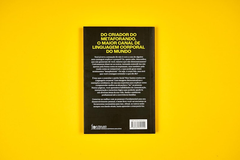 Linguagem Corporal: Guia Prático para Analisar e Interpretar Pessoas 3