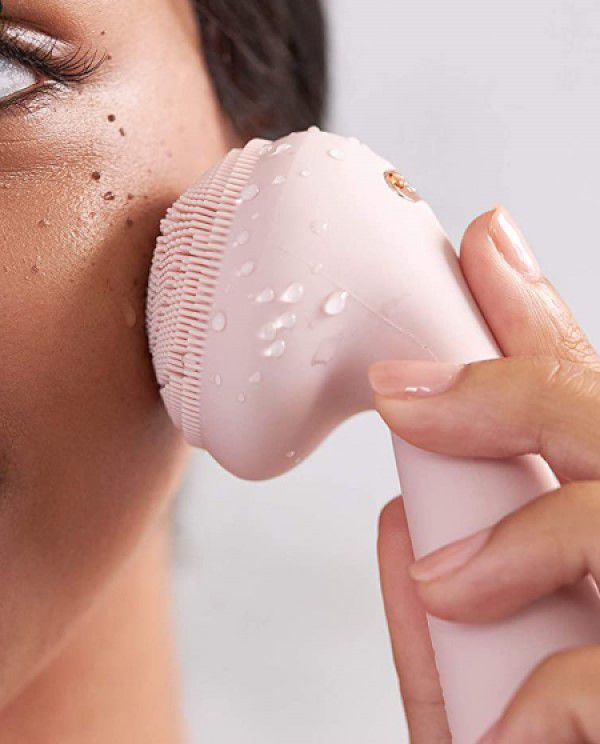 Escova Facial Vibratória 4 Modos 4