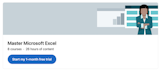 Top 10 Melhores Cursos de Excel Online em 2026 4