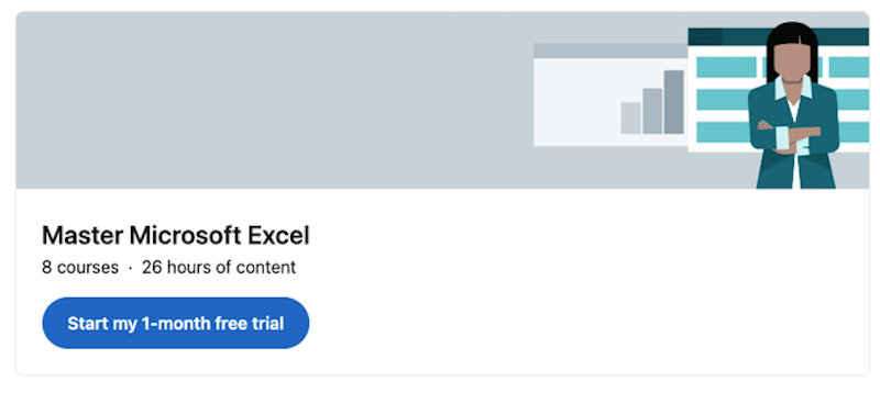 Master Microsoft Excel 1