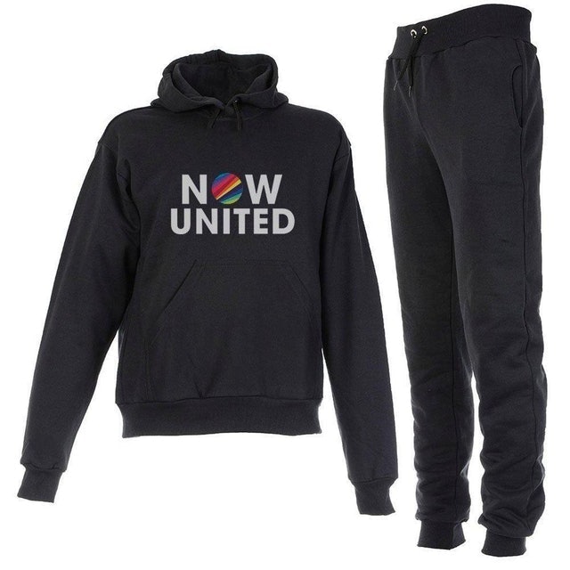 Conjunto Moletom Now United  1
