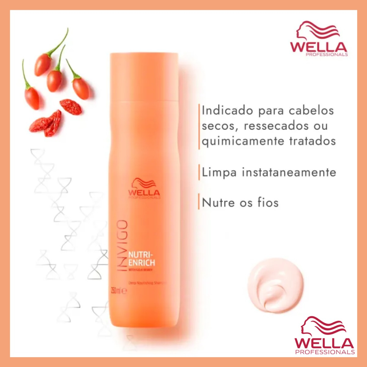 Shampoo Invigo Nutri Enrich 2