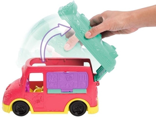 Polly Pocket - Smoothies Food Truck 1 em1 5