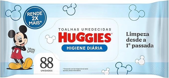 Top 10 Melhores Lenços Umedecidos em 2026 (Mamypoko, Huggies e Mais) 4